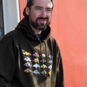 Entspannung hat einen Namen: David J Farkas.