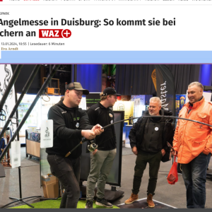 Eine gute Zeitung, die WAZ.