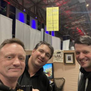 Man lernt nie aus! Bald teste ich den Metalshad.