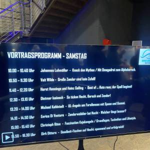 Es war ein Programm auf hohem Niveau!