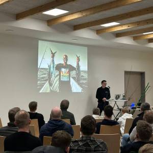 Mission in Sachen Barsch.