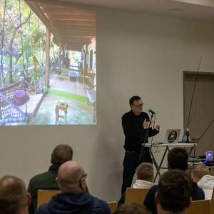 Meine neue Heimat für eine Woche