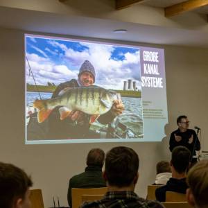 So läuft das mit den Barschen!