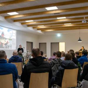 Der Barsch sei mit Euch!