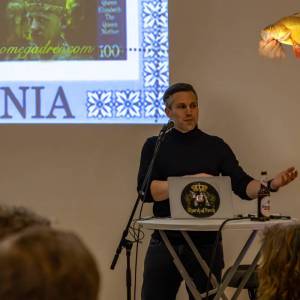 Heute wird noch angekündigt und morgen vielleicht schon selbst die frohe Botschaft des Goldenen Bars