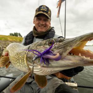 Selbstgebaut- vom Hecht geklaut!
