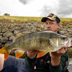 Wie kommen wir denn wieder in eine erfreulichere Angelsituation?