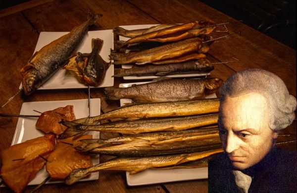 Militante Veganerin interviewt Johannes 