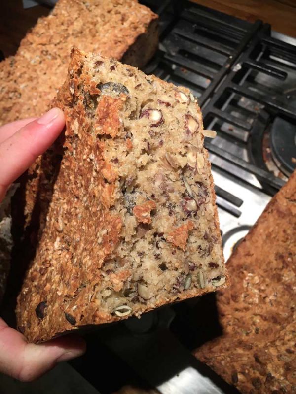 uarsenbrot das beste brot der welt?