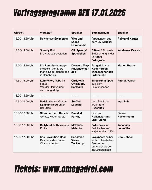 Unser Tages-Programm ab 12:00 Uhr