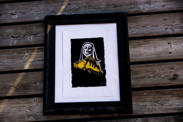 Sakrale Kunst rund um die COP
