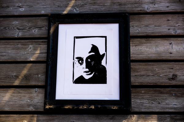 Nosferatu, Freddy,  Schutzpatrone der COP