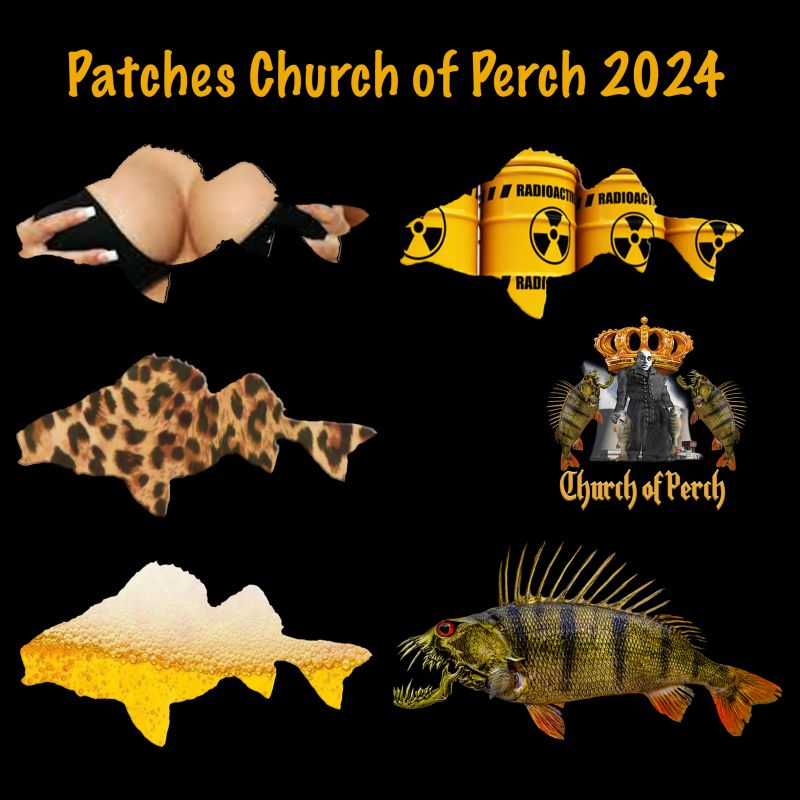Unsere Patches 2024