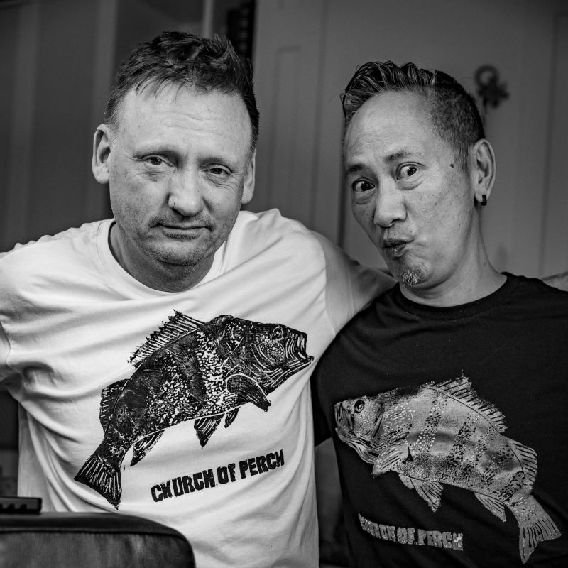 Linoleumdruck Shirts, Unikat, schwarz oder weiß